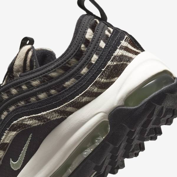 παπουτσια γκολφ Nike Air Max 97 G NRG ανδρικα μαυρα | NK826DJF