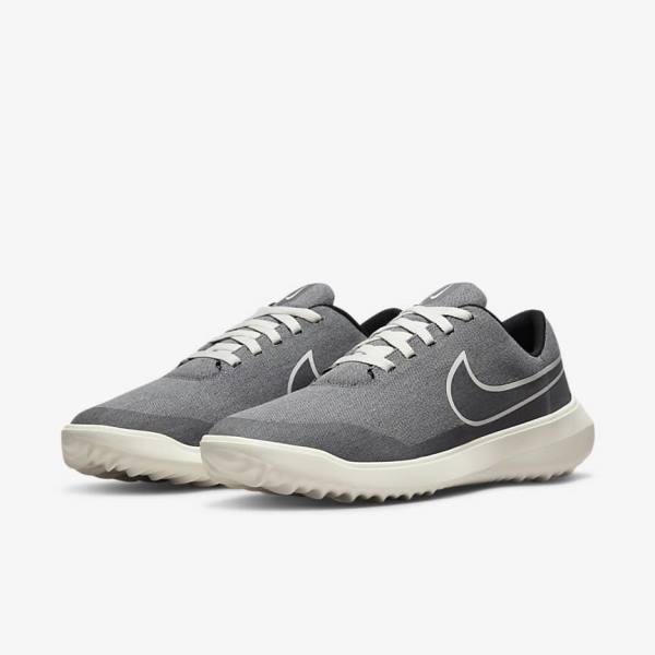 παπουτσια γκολφ Nike Victory G Lite NN ανδρικα μαυρα | NK014NYO