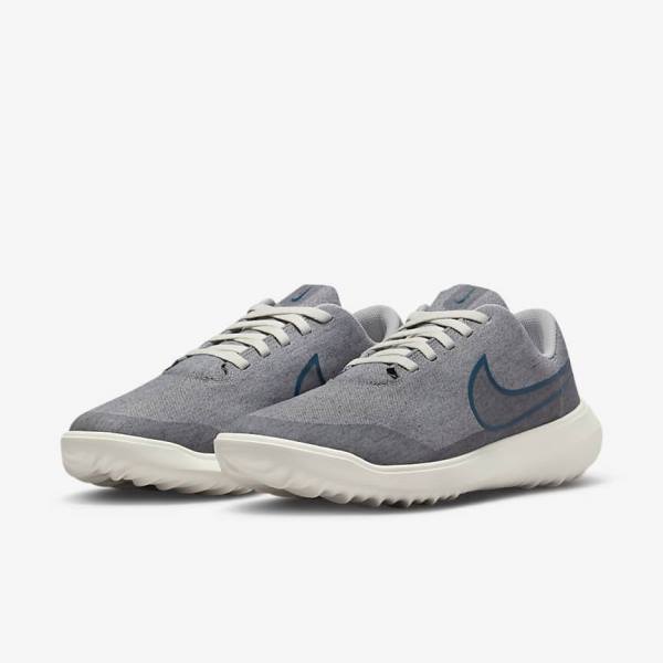 παπουτσια γκολφ Nike Victory G Lite NN ανδρικα γκρι | NK120WUK