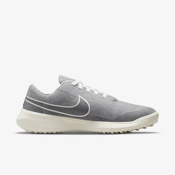 παπουτσια γκολφ Nike Victory G Lite NN ανδρικα γκρι | NK503IXG