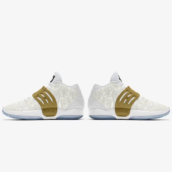 παπουτσια μπασκετ Nike KD14 By You Custom ανδρικα Πολύχρωμο | NK642AOT