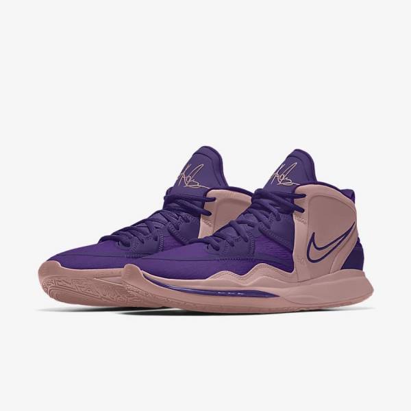 παπουτσια μπασκετ Nike Kyrie Infinity By You Custom ανδρικα Πολύχρωμο | NK193QVO