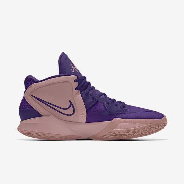 παπουτσια μπασκετ Nike Kyrie Infinity By You Custom ανδρικα Πολύχρωμο | NK193QVO