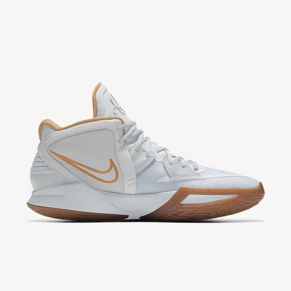 παπουτσια μπασκετ Nike Kyrie Infinity By You Custom ανδρικα Πολύχρωμο | NK681QZH