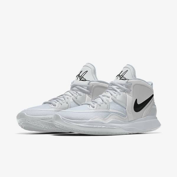 παπουτσια μπασκετ Nike Kyrie Infinity By You Custom ανδρικα Πολύχρωμο | NK948QFP