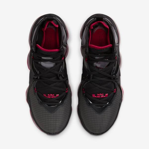 παπουτσια μπασκετ Nike LeBron 19 ανδρικα Πολύχρωμο | NK579IYA