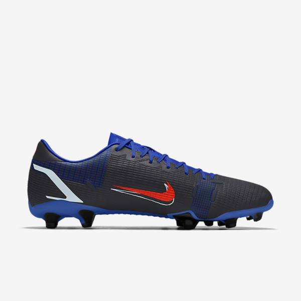 παπουτσια ποδοσφαιρου Nike Mercurial Vapor 14 Academy By You Custom γυναικεια Πολύχρωμο | NK071XPB