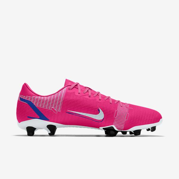 παπουτσια ποδοσφαιρου Nike Mercurial Vapor 14 Academy By You Custom γυναικεια Πολύχρωμο | NK437PGR