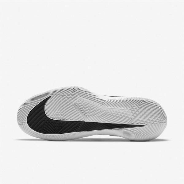 παπουτσια τενις Nike NikeCourt Air Zoom Vapor Pro Hard-Court γυναικεια μαυρα ασπρα μεταλλικός κοκκινα καφε | NK138SOP