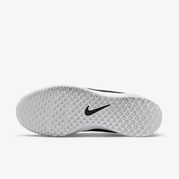 παπουτσια τενις Nike NikeCourt Zoom Lite 3 Hard Court ανδρικα μαυρα ασπρα | NK134DAP