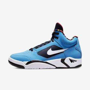 Αθλητικά Παπούτσια Nike Air Flight Lite Mid ανδρικα μπλε κοκκινα πρασινο ασπρα | NK392STC