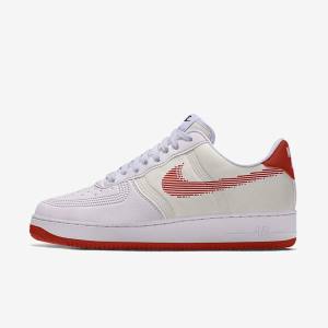 Αθλητικά Παπούτσια Nike Air Force 1 Low Cozi By You Custom ανδρικα Πολύχρωμο | NK430EBC