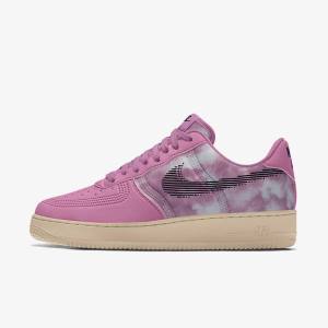 Αθλητικά Παπούτσια Nike Air Force 1 Low Cozi By You Custom γυναικεια Πολύχρωμο | NK730JPQ