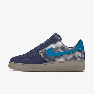 Αθλητικά Παπούτσια Nike Air Force 1 Low Cozi By You Custom γυναικεια Πολύχρωμο | NK873GYP