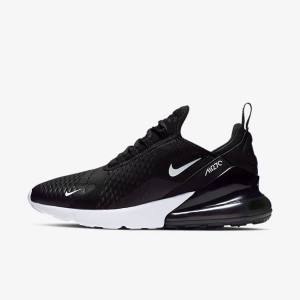 Αθλητικά Παπούτσια Nike Air Max 270 ανδρικα μαυρα ασπρα κοκκινα σκούρο γκρι | NK194LCF