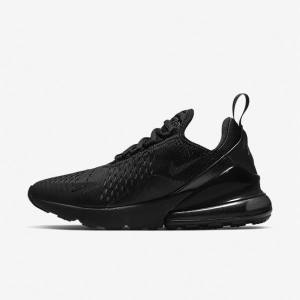 Αθλητικά Παπούτσια Nike Air Max 270 γυναικεια μαυρα | NK128TWL