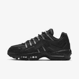 Αθλητικά Παπούτσια Nike Air Max 95 NDSTRKT ανδρικα μαυρα | NK831GMI