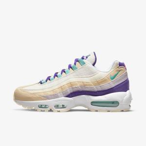 Αθλητικά Παπούτσια Nike Air Max 95 SE ανδρικα τυρκουάζ | NK430SBH