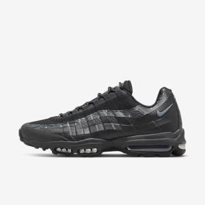 Αθλητικά Παπούτσια Nike Air Max 95 UL ανδρικα μαυρα γκρι ασπρα γκρι | NK970ZIU