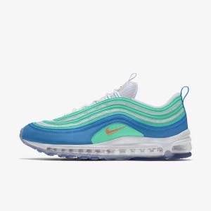 Αθλητικά Παπούτσια Nike Air Max 97 By You Custom ανδρικα Πολύχρωμο | NK169RKU