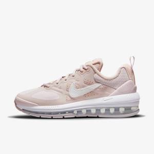 Αθλητικά Παπούτσια Nike Air Max Genome γυναικεια ροζ ροζ ασπρα | NK345AFU