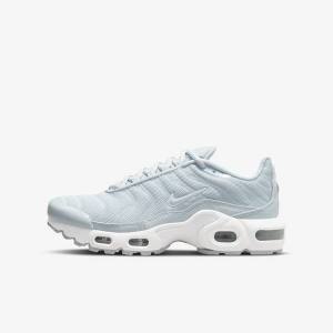 Αθλητικά Παπούτσια Nike Air Max Plus Older παιδικα ασπρα | NK564AEC