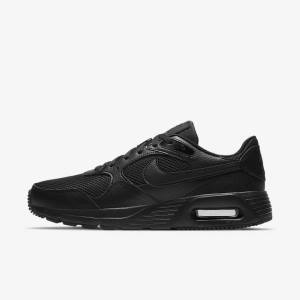 Αθλητικά Παπούτσια Nike Air Max SC ανδρικα μαυρα | NK753FAJ