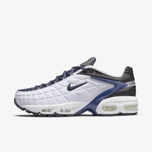 Αθλητικά Παπούτσια Nike Air Max Tailwind V SP ανδρικα ασπρα σκουρο μπλε μαυρα σκουρο μπλε | NK547VQT