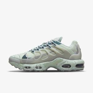 Αθλητικά Παπούτσια Nike Air Max Terrascape Plus ανδρικα γκρι σκούρο τυρκουάζ πρασινο | NK735RUE