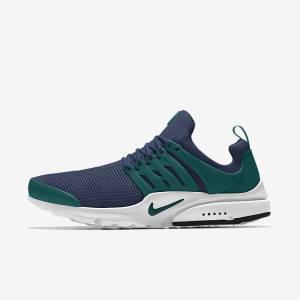 Αθλητικά Παπούτσια Nike Air Presto By You Custom γυναικεια Πολύχρωμο | NK193PWS