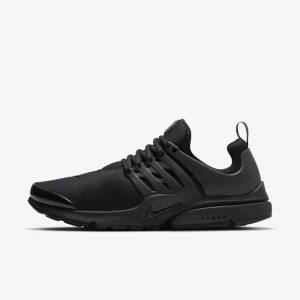 Αθλητικά Παπούτσια Nike Air Presto ανδρικα μαυρα | NK769QAB