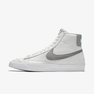 Αθλητικά Παπούτσια Nike Blazer Mid By You Custom ανδρικα Πολύχρωμο | NK064ZVI