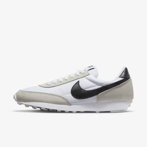 Αθλητικά Παπούτσια Nike Daybreak γυναικεια ασπρα μαυρα | NK596RAL