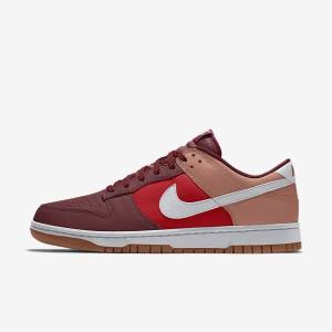 Αθλητικά Παπούτσια Nike Dunk Low By You Custom γυναικεια Πολύχρωμο | NK682HVU