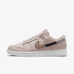 Αθλητικά Παπούτσια Nike Dunk Low SE γυναικεια Χακί γκρι Χακί γκρι Πολύχρωμο | NK136INH