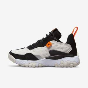 Αθλητικά Παπούτσια Nike Jordan Delta 2 γυναικεια μαυρα ασπρα πορτοκαλι | NK128KVU