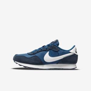 Αθλητικά Παπούτσια Nike MD Valiant Older παιδικα σκουρο μπλε ασπρα | NK916CXN