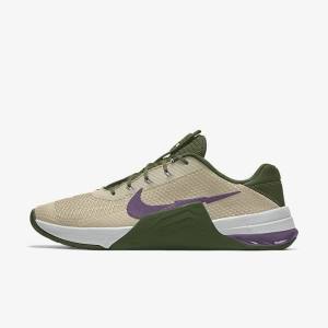 Αθλητικά Παπούτσια Nike Metcon 7 By You Custom γυναικεια Πολύχρωμο | NK430FRP