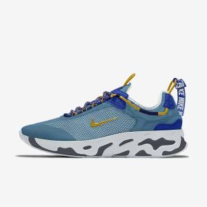 Αθλητικά Παπούτσια Nike React Live By You Custom ανδρικα Πολύχρωμο | NK847XBG