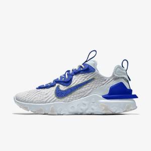 Αθλητικά Παπούτσια Nike React Vision By You Custom Lifestyle γυναικεια Πολύχρωμο | NK029WXL