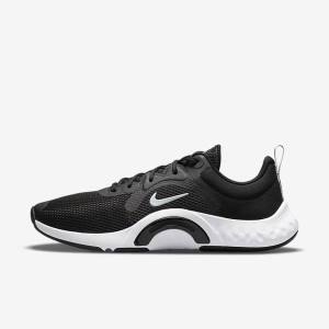 Αθλητικά Παπούτσια Nike Renew In-Season TR 11 γυναικεια μαυρα ασπρα | NK184KVR