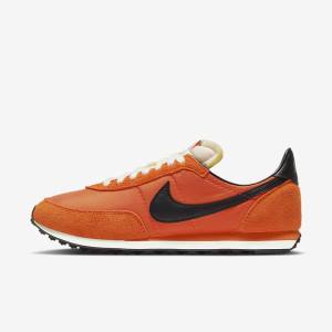 Αθλητικά Παπούτσια Nike Waffle Trainer 2 SP ανδρικα ασπρα μαυρα | NK043SLX