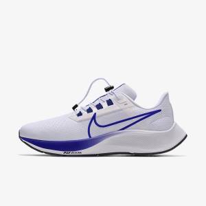 παπουτσια για τρεξιμο Nike Air Zoom Pegasus 38 By You δρομου ανδρικα Πολύχρωμο | NK108NPL