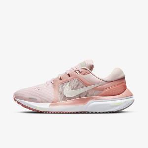 παπουτσια για τρεξιμο Nike Air Zoom Vomero 16 δρομου γυναικεια ανοιχτο Μπεζ | NK829SBU