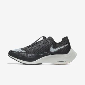 παπουτσια για τρεξιμο Nike ZoomX Vaporfly NEXT% 2 By You δρομου αγωνιστικα γυναικεια Πολύχρωμο | NK197FJZ