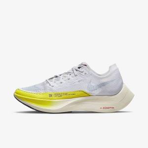 παπουτσια για τρεξιμο Nike ZoomX Vaporfly Next% 2 δρομου αγωνιστικα γυναικεια τυρκουάζ μαυρα | NK479SPV