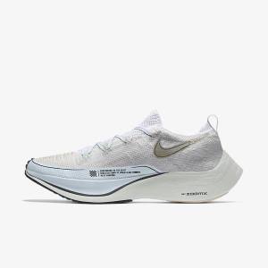 παπουτσια για τρεξιμο Nike ZoomX Vaporfly NEXT% 2 By You δρομου αγωνιστικα γυναικεια Πολύχρωμο | NK601IUJ