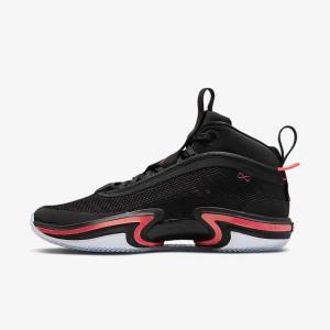 παπουτσια μπασκετ Nike Air Jordan XXXVI ανδρικα μαυρα | NK764WYA