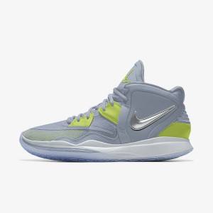 παπουτσια μπασκετ Nike Kyrie Infinity By You Custom ανδρικα Πολύχρωμο | NK479GZM