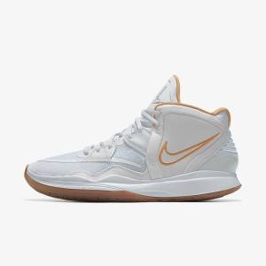 παπουτσια μπασκετ Nike Kyrie Infinity By You Custom ανδρικα Πολύχρωμο | NK681QZH